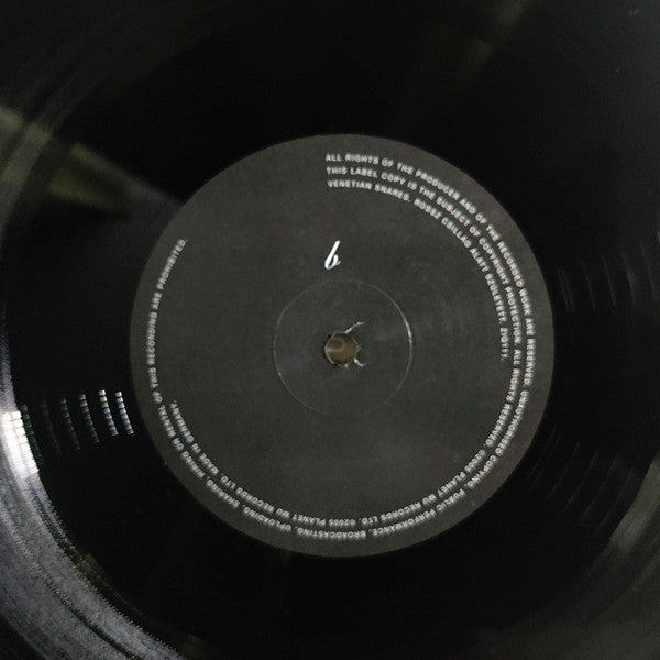Rossz Csillag Alatt Szuletett - Venetian Snares [LP]
