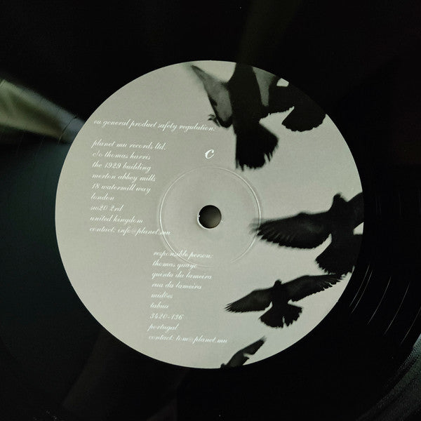 Rossz Csillag Alatt Szuletett - Venetian Snares [LP]