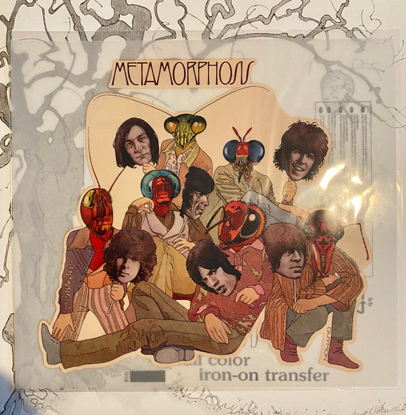 Metamorphosis Uk (Special Edition) - Rolling Stones