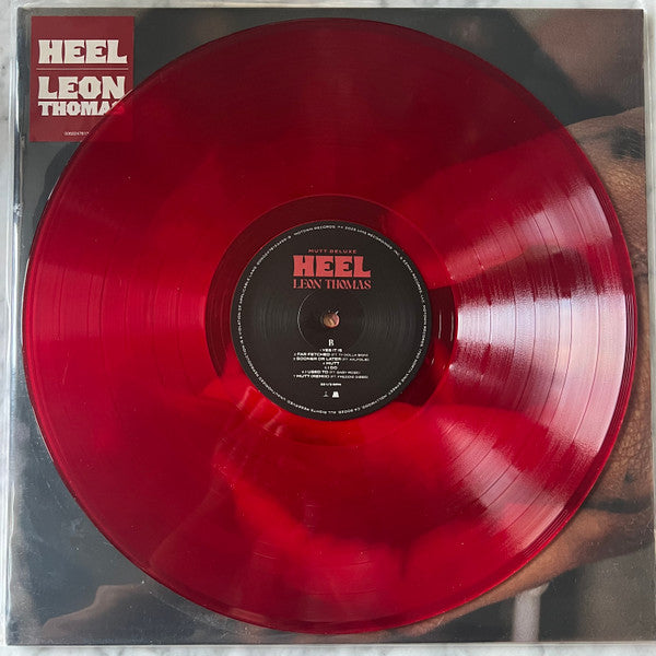 Mutt Deluxe: Heel - Thomas, Leon