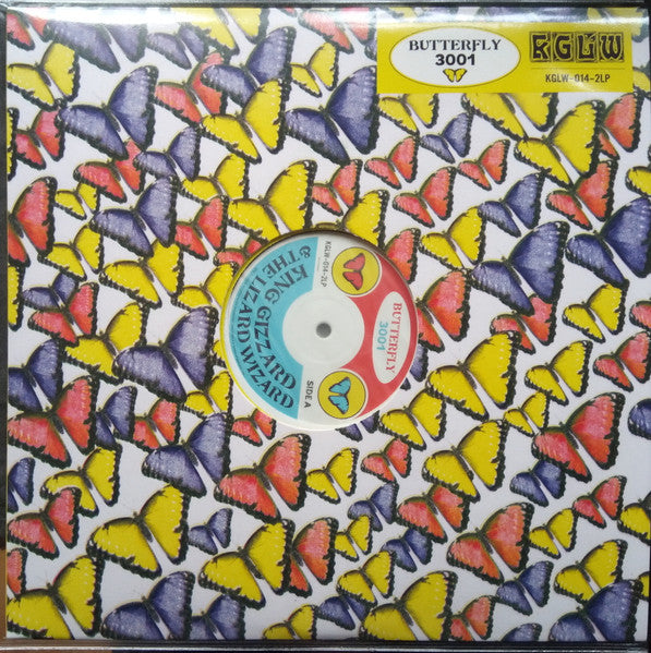 Butterfly 3001 - King Gizzard & The Lizard Wizard
