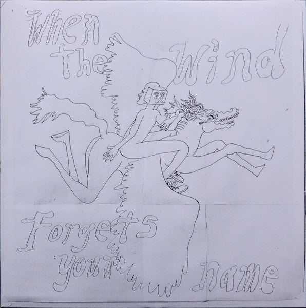 When The Wind Forgets Your Name [LP] - Built To Spill