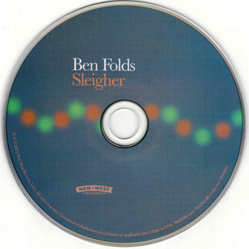 Sleigher - Folds, Ben