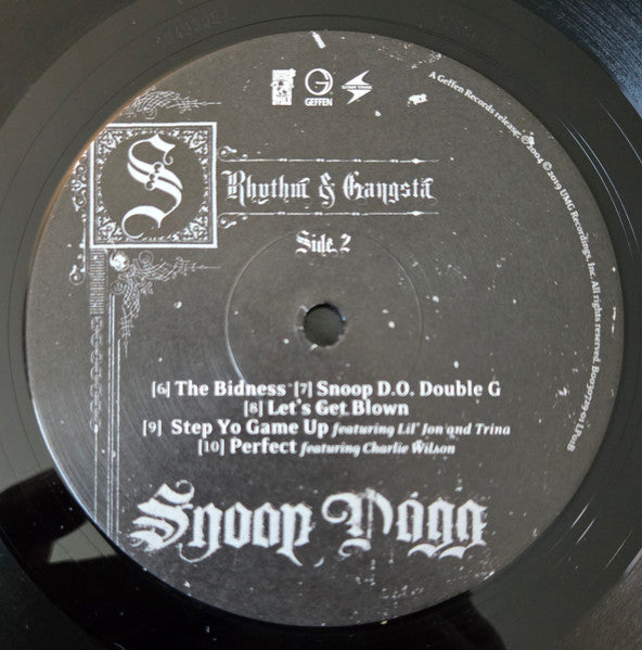 R&G (Rhythm & Gangsta): The Masterpiece - Snoop Dogg