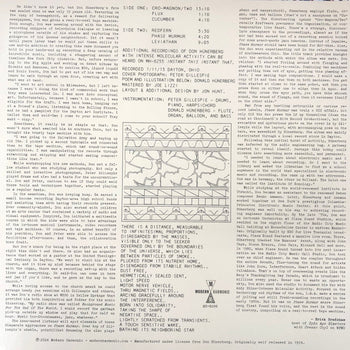Phase Murmur - Hunerberg, Don