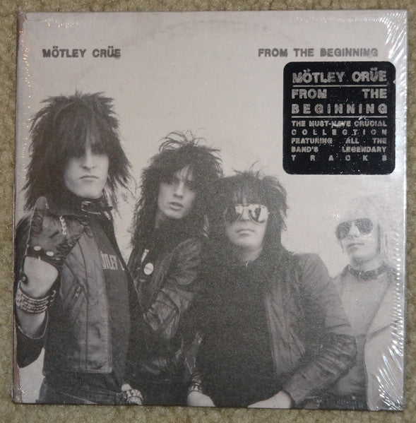 From the Beginning - Motley Crue