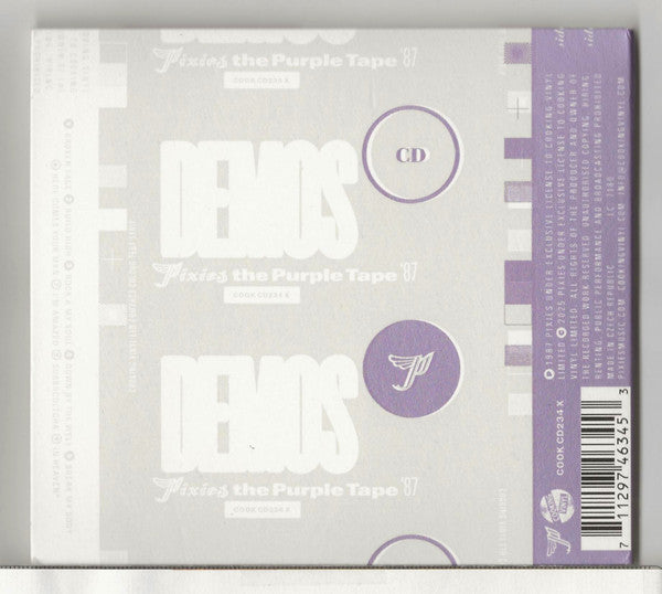 Demos - Pixies