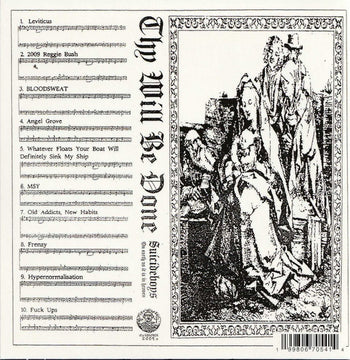 Thy Will Be Done - $uicideboy$