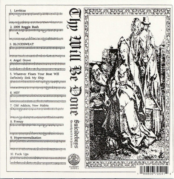 Thy Will Be Done - $uicideboy$