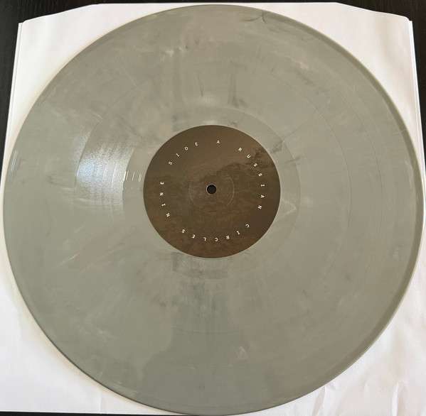 Nine [Indie Exclusive Eco Graphite] - Russian Circles