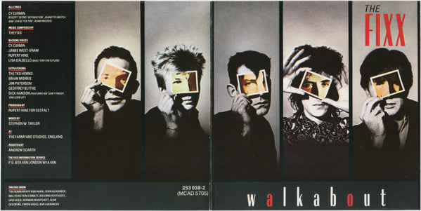 Walkabout - Fixx