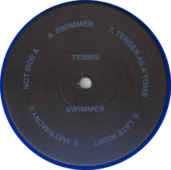 Swimmer - Tennis