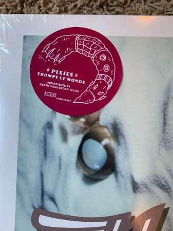 Trompe Le Monde - Pixies [LP]