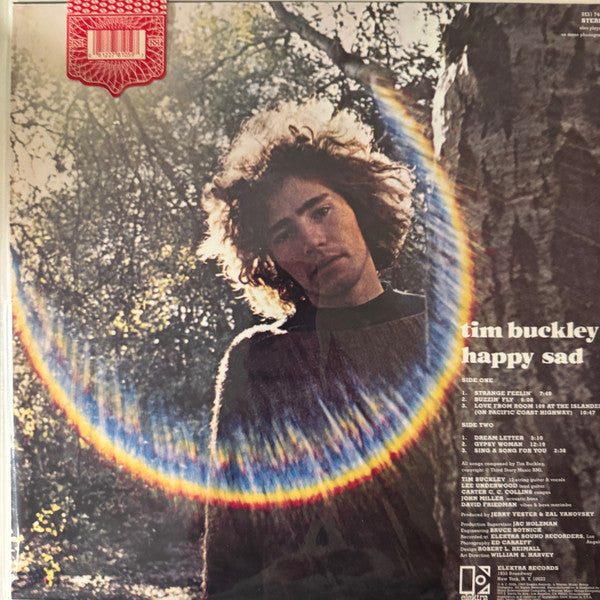 Happy Sad - Buckley, Tim