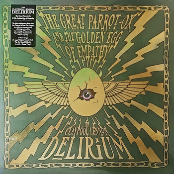Great Parrot-Ox and the Golden Egg of Empathy - Claypool Lennon Delirium