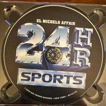 24 Hr Sports - El Michaels Affair