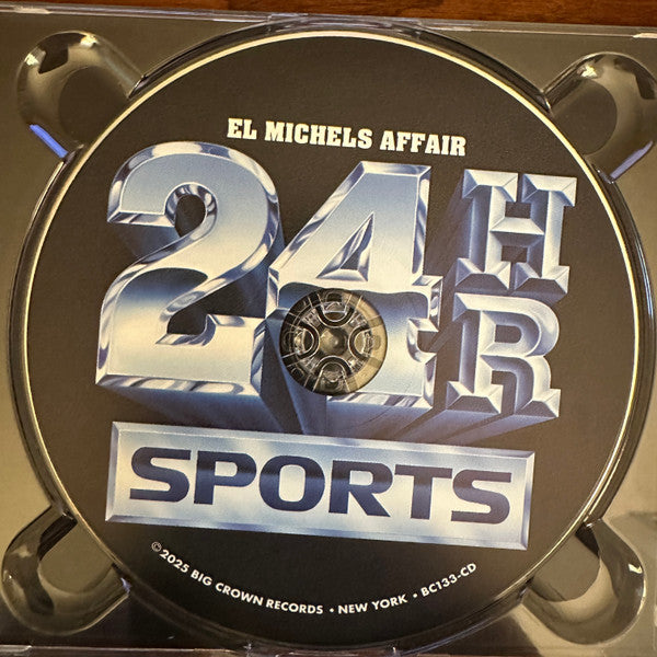 24 Hr Sports - El Michaels Affair