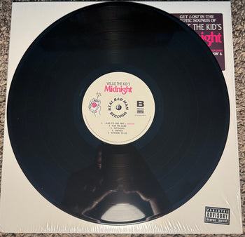 Midnight - Willie The Kid
