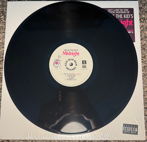 Midnight - Willie The Kid