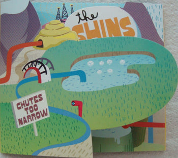 Chutes Too Narrow (20th Anniversary) - Shins, The