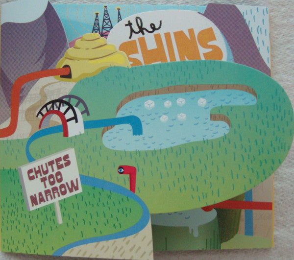 Chutes Too Narrow (20th Anniversary) - Shins, The