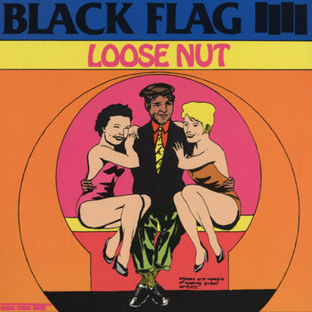 Loose Nut - Black Flag