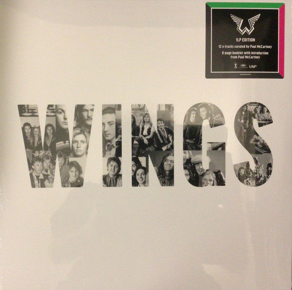 Wings - McCartney, Paul & Wings