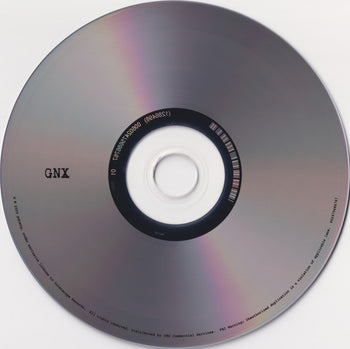GNX - Lamar, Kendrick