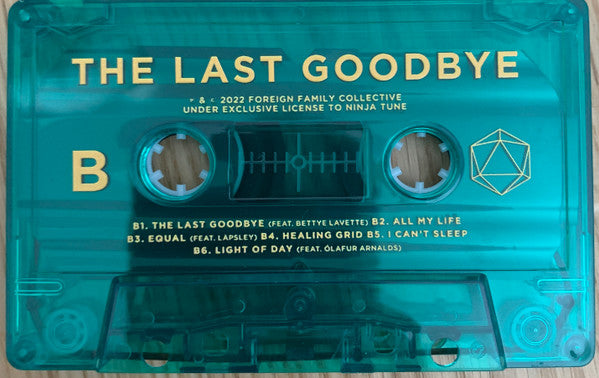 The Last Goodbye - Odesza