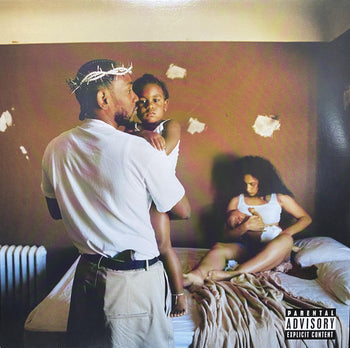 Mr. Morale & The Big Steppers - Lamar, Kendrick