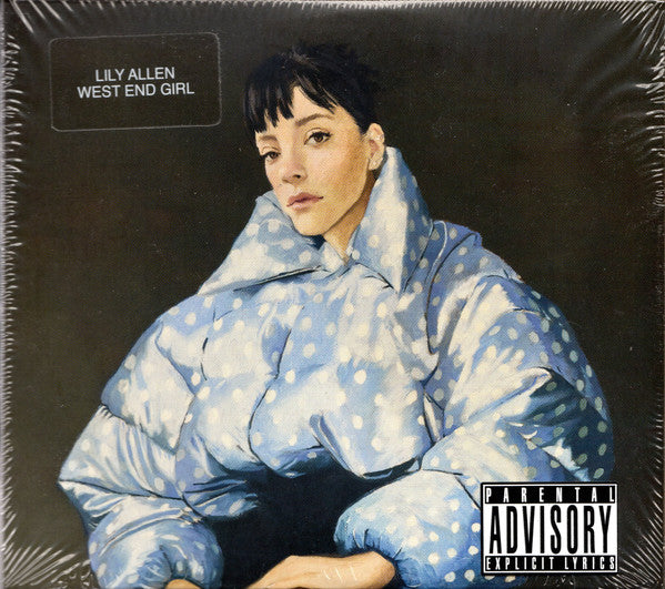 West End Girl - Allen, Lily