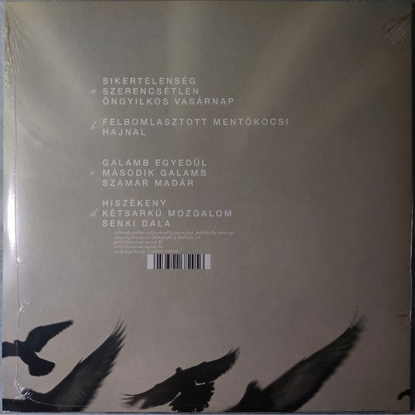 Rossz Csillag Alatt Szuletett - Venetian Snares [LP]