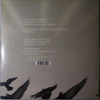 Rossz Csillag Alatt Szuletett - Venetian Snares [LP]