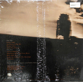 Robbie Robertson - Robertson, Robbie