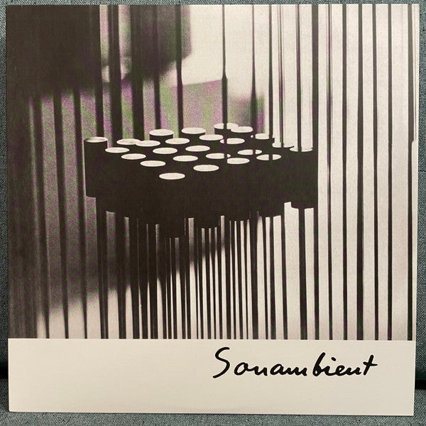 Sonambient Complete Collection  - Bertoia, Harry