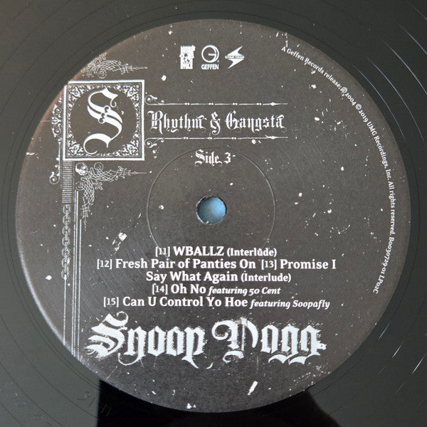 R&G (Rhythm & Gangsta): The Masterpiece - Snoop Dogg