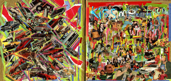 Javelin - Stevens, Sufjan
