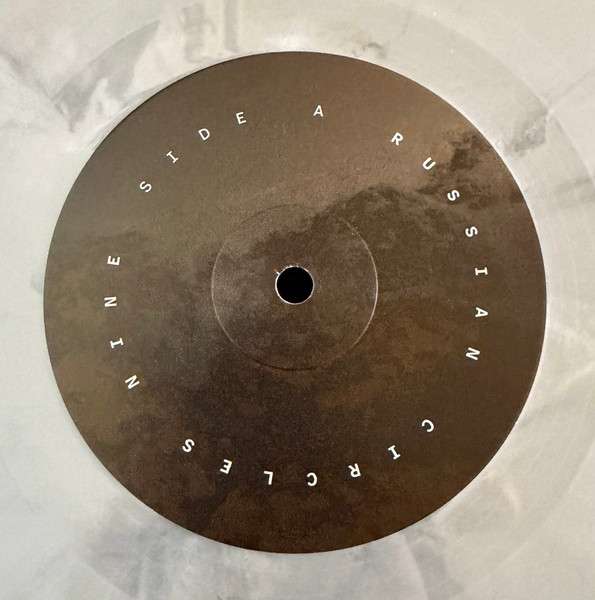 Nine [Indie Exclusive Eco Graphite] - Russian Circles