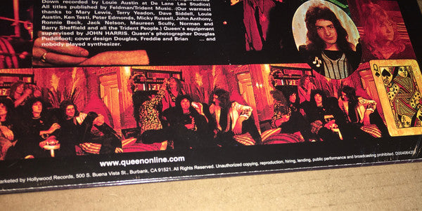 Queen - Queen