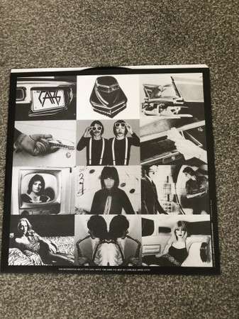 The Cars - Cars, The