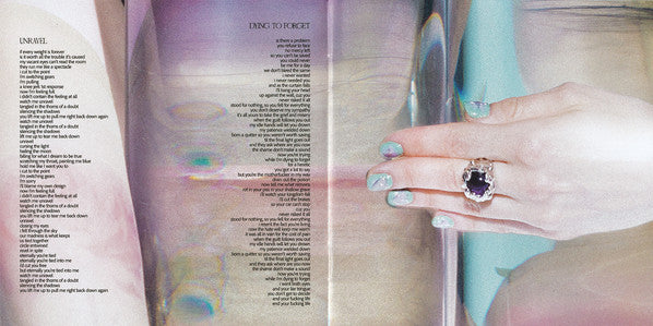 Empty Hands - Poppy