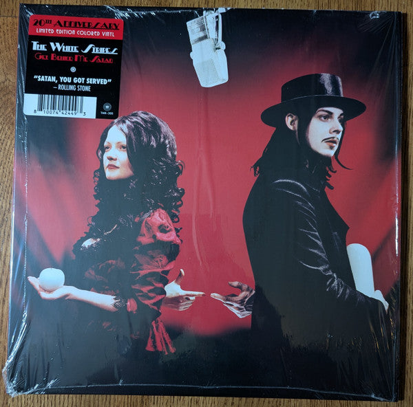 Get Behind Me Satan - White Stripes