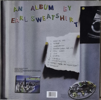Live Laugh Love - Earl Sweatshirt