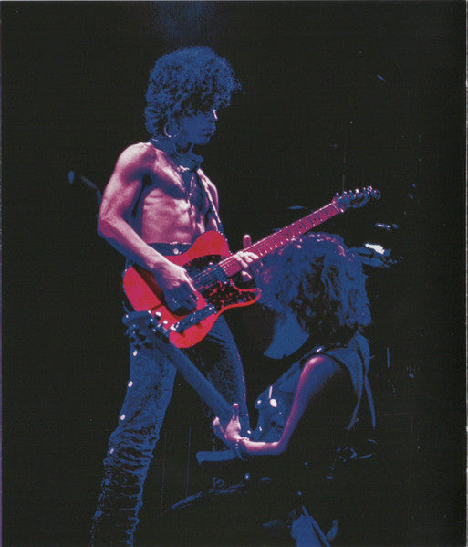 Prince And The Revolution Live - Prince And The Revolution