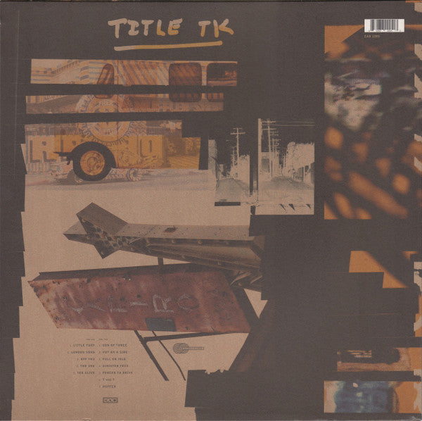 Title Tk - Breeders, The