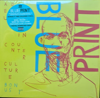 Adventures In Counter Culture - Blueprint