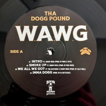 W.a.W.G. (We All We Got) - Tha Dogg Pound