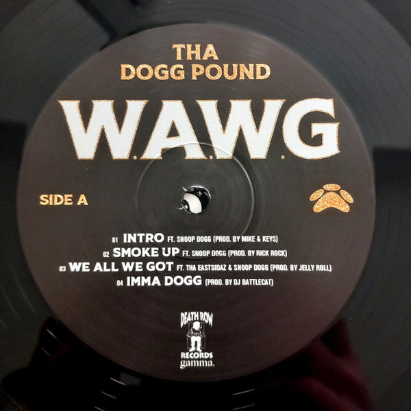 W.a.W.G. (We All We Got) - Tha Dogg Pound