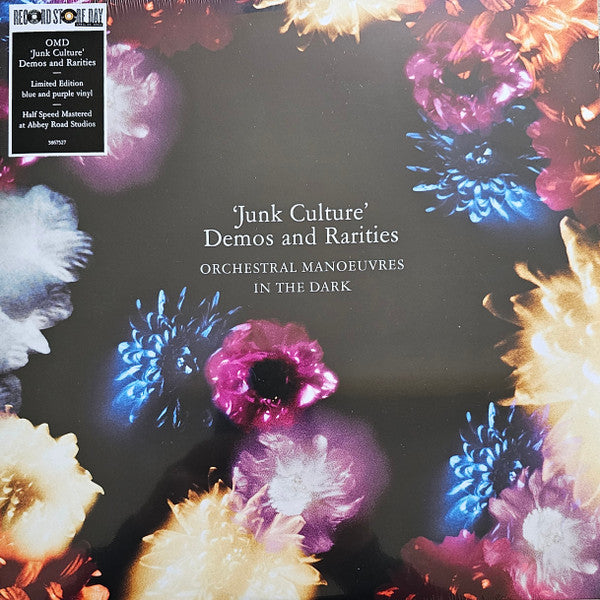 Junk Culture: Demos & Rarities - Orchestral Manoeuvres In The Dark