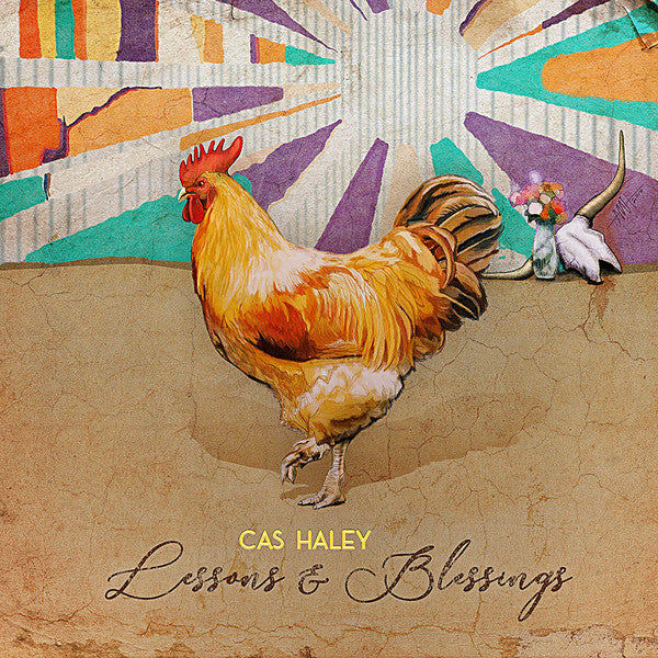 Lessons & Blessings - Haley, Cas